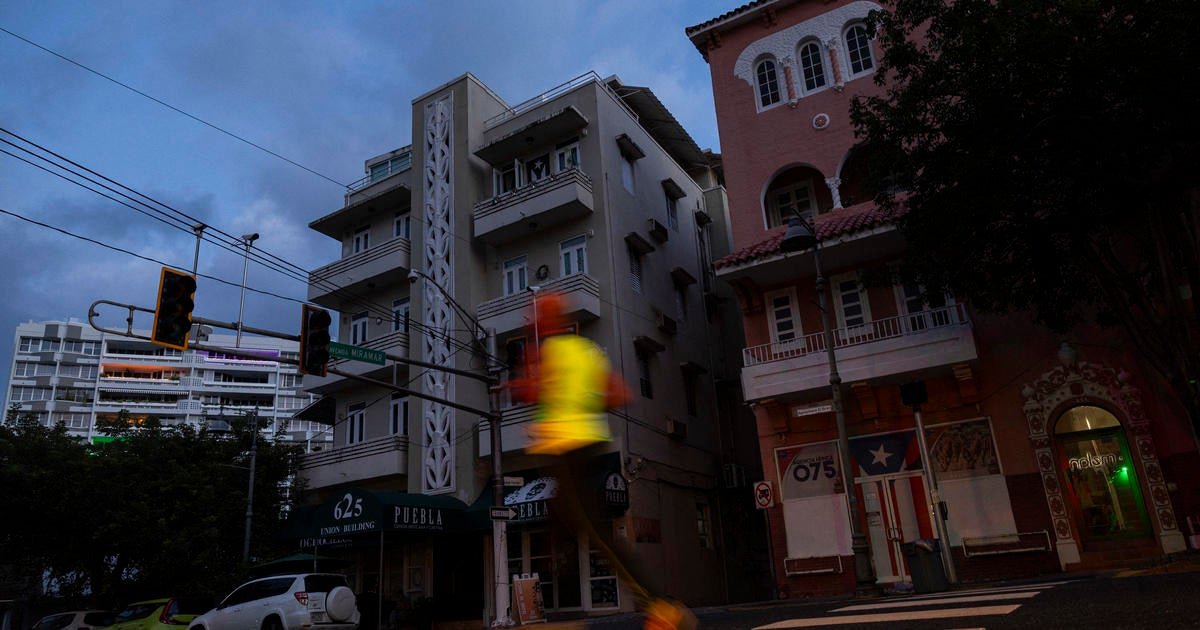 Grande parte de Porto Rico afetada por cortes de energia na véspera de Ano Novo