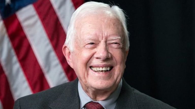 Morre ex-presidente dos EUA Jimmy Carter | Notícias do mundo