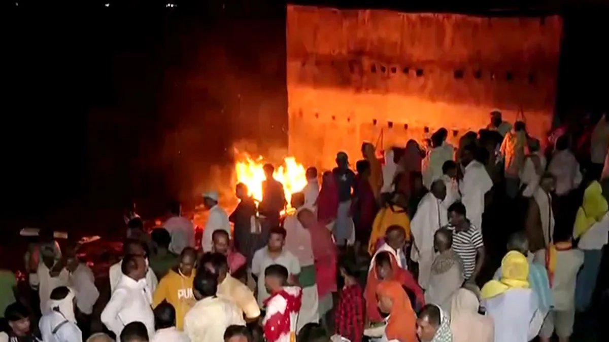 Assassinato de Mokama: Yadav morre após ser atingido, 80 presos até agora