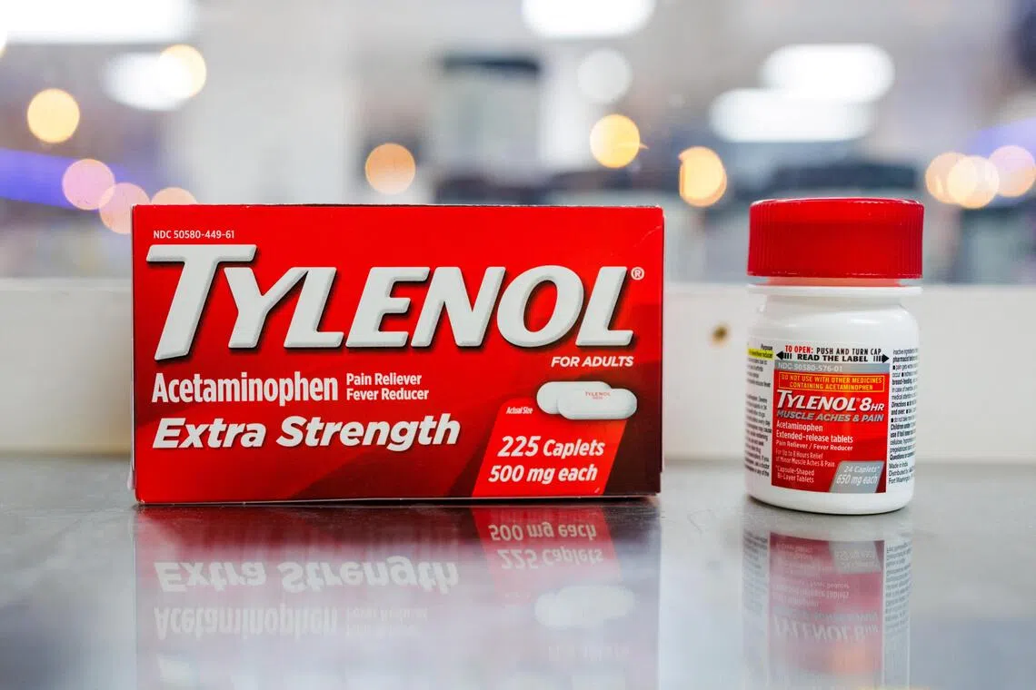 Kimberly-Clark adquire fabricante de Tylenol Kenvue por mais de US$ 52 bilhões