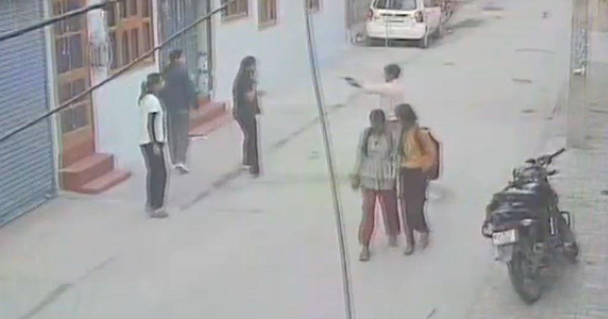 Chocante! Menina de 17 anos baleada por perseguidor em plena luz do dia