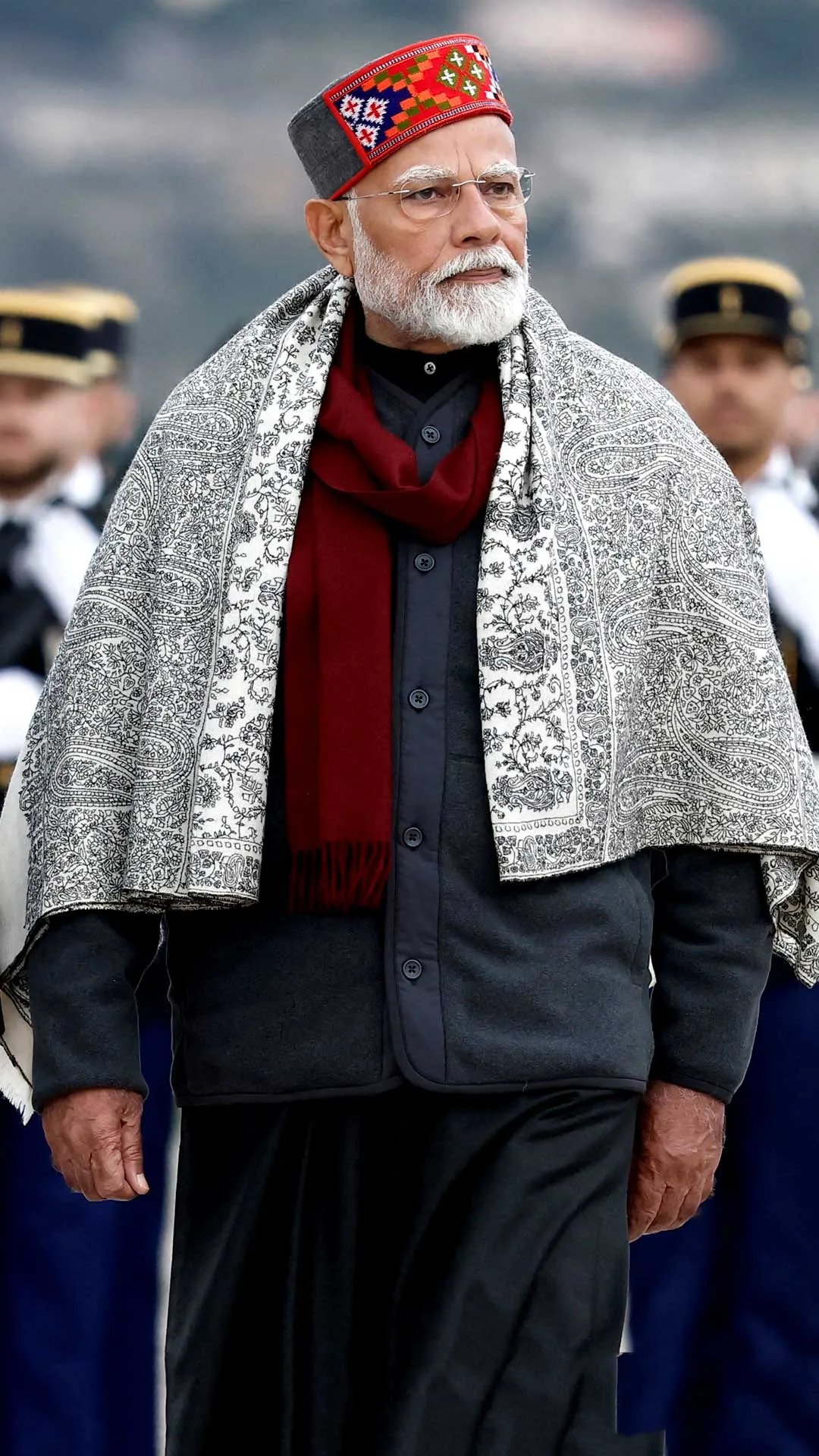 Modi é uma das 7 vozes mais seguidas no X em 2025