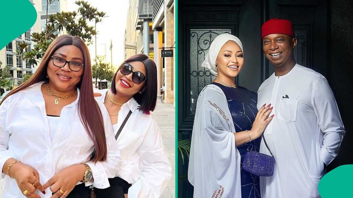 Regina Daniels: Atriz Mom Blows Heat, Sterling revela sobre Ned Nogo, “You’ll Go Down”