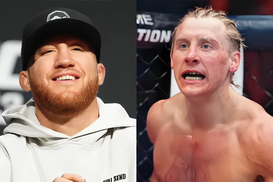A conversa sobre a aposentadoria de Justin Gaethje no UFC esquenta depois que seu empresário bate o recorde de almofada de Paddy Pimblett