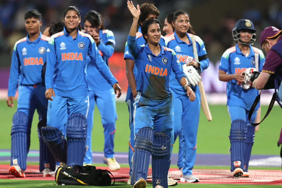 A história está em jogo enquanto a Índia e a África do Sul lutam pela primeira vitória na Copa do Mundo.