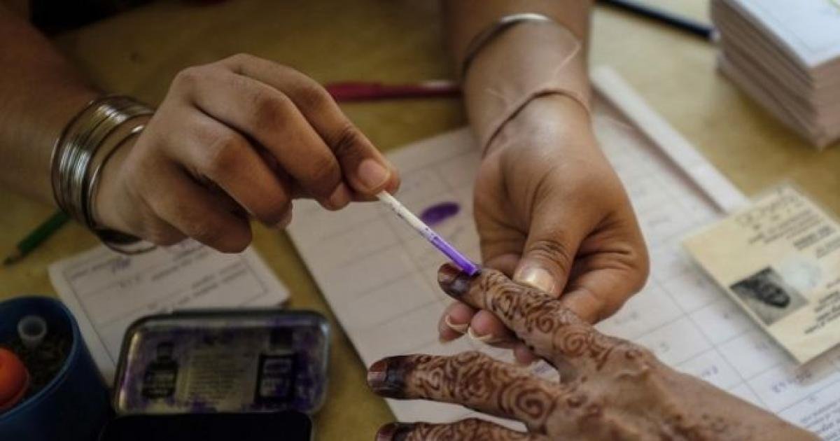 Eleições municipais em Maharashtra em 2 de dezembro