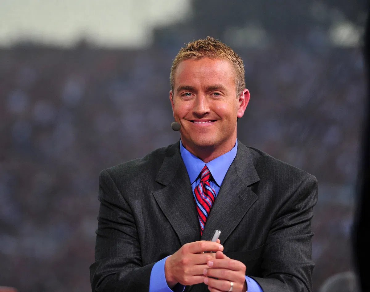 Kirk Herbstreit reage à filha de Nick Saban deixando seu filho separado em um movimento inesperado.