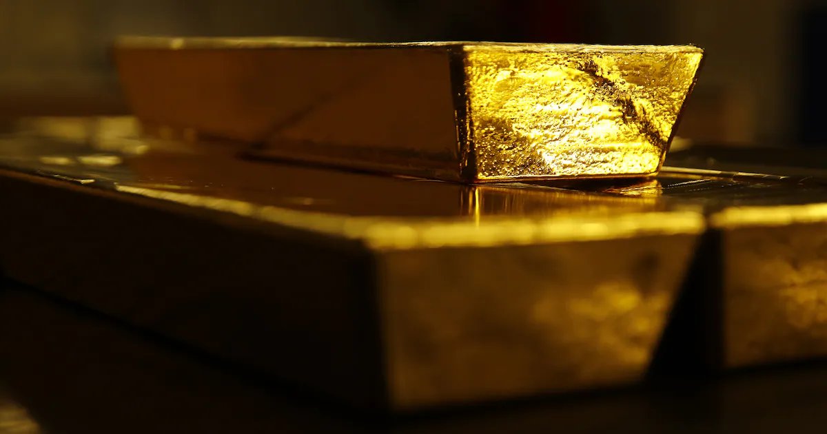 A Polónia compra mais ouro que a China. Vale a pena pensar no motivo.