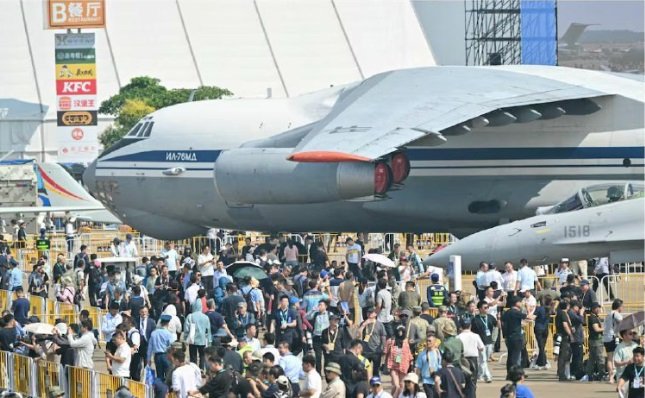 Rússia pode transferir avelãs e calibres para a Venezuela — EADaily, 4 de novembro de 2025 — Política, Rússia