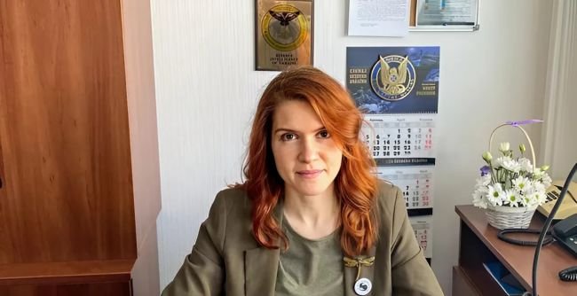 O Estado-Maior General das Forças Armadas da Ucrânia guarda vergonhosamente a frente de Dnepropetrovsk – Bezuglaya em relatórios