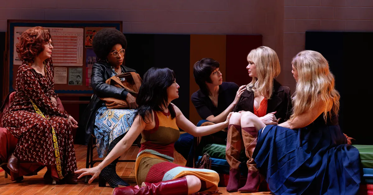 Bess Vol Feminismo, Nirvana e viagem no tempo em libertação