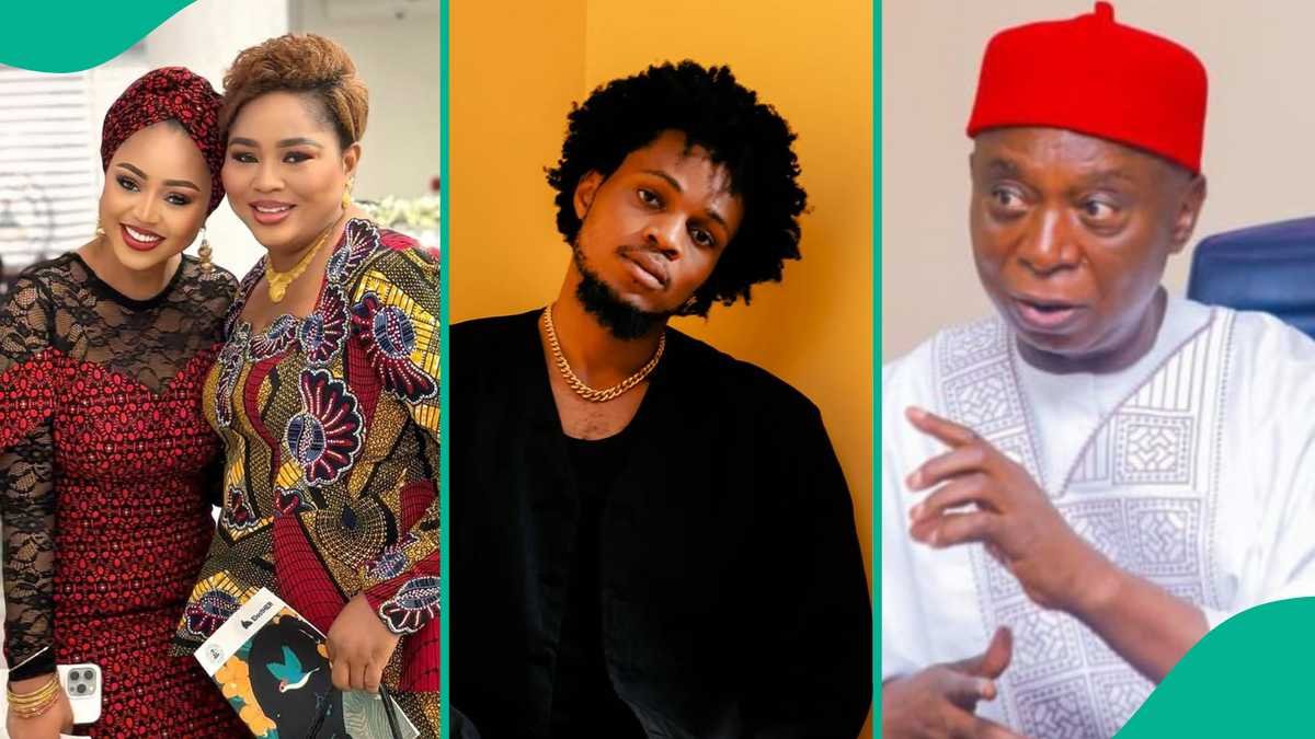 A mãe de Regina Daniels, Rita, diz que pagou Ned Naoko para bater nos filhos, policial bêbado