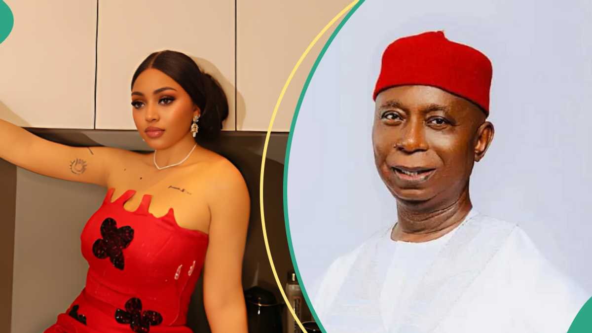 Regina Daniels considera se aposentar e abraça sua era ‘glama’ em meio à crise do casamento