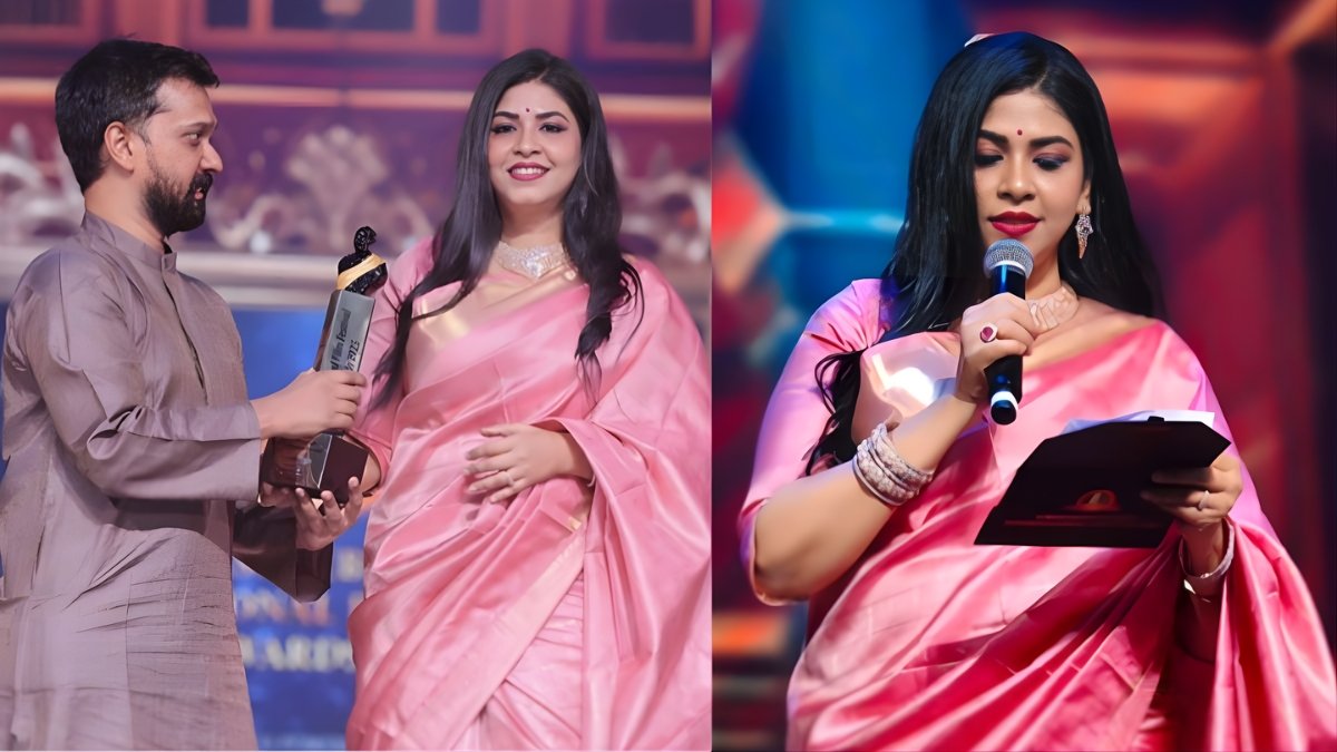 O DPIFF 2025 deu as boas-vindas ao renomado astrólogo Dr. Sohini Shastri como membro do júri do prestigiado festival de cinema.