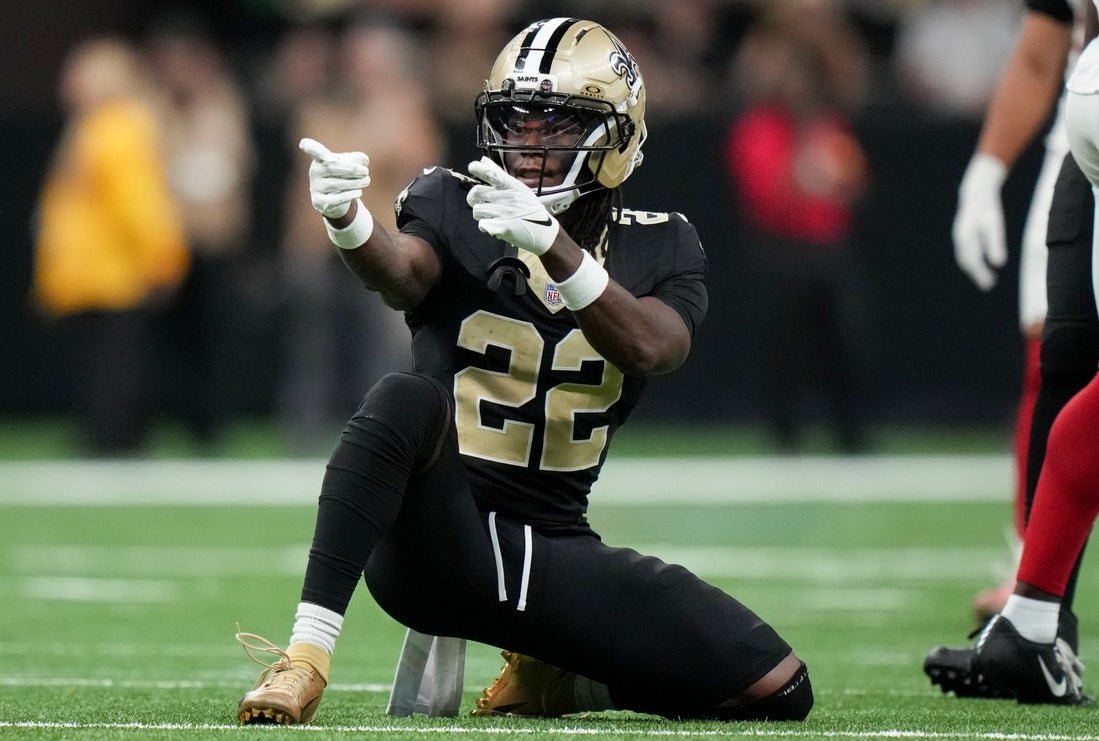 Relatório: Seahawks adquirem WR Rashid Shaheed do Saints