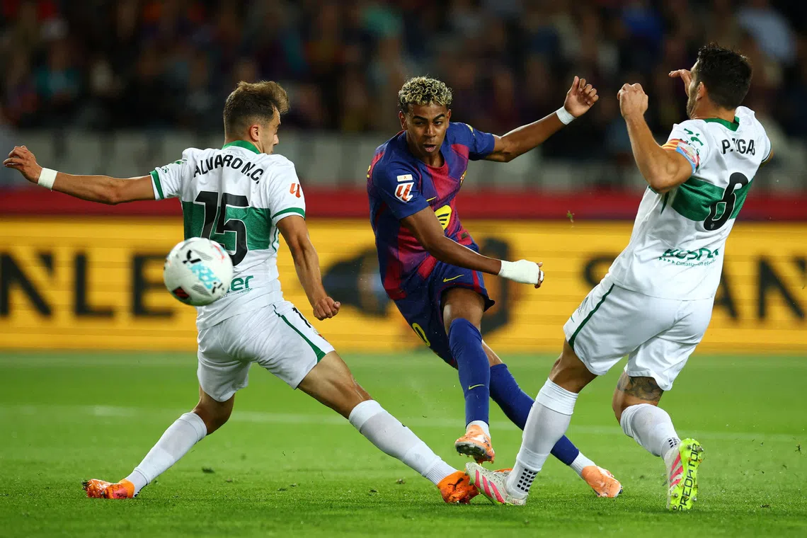 PSG e Inglaterra dominam as escolhas do FIFPRO World 11