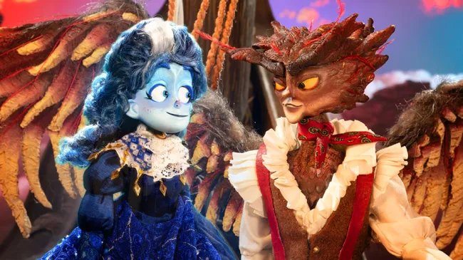 O primeiro filme de animação stop-motion do México