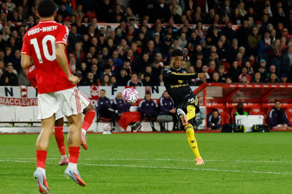 Arsenal segue em frente, sequência de derrotas do Liverpool, problemas dos Wolves continuam, Diallo salva o Man Utd