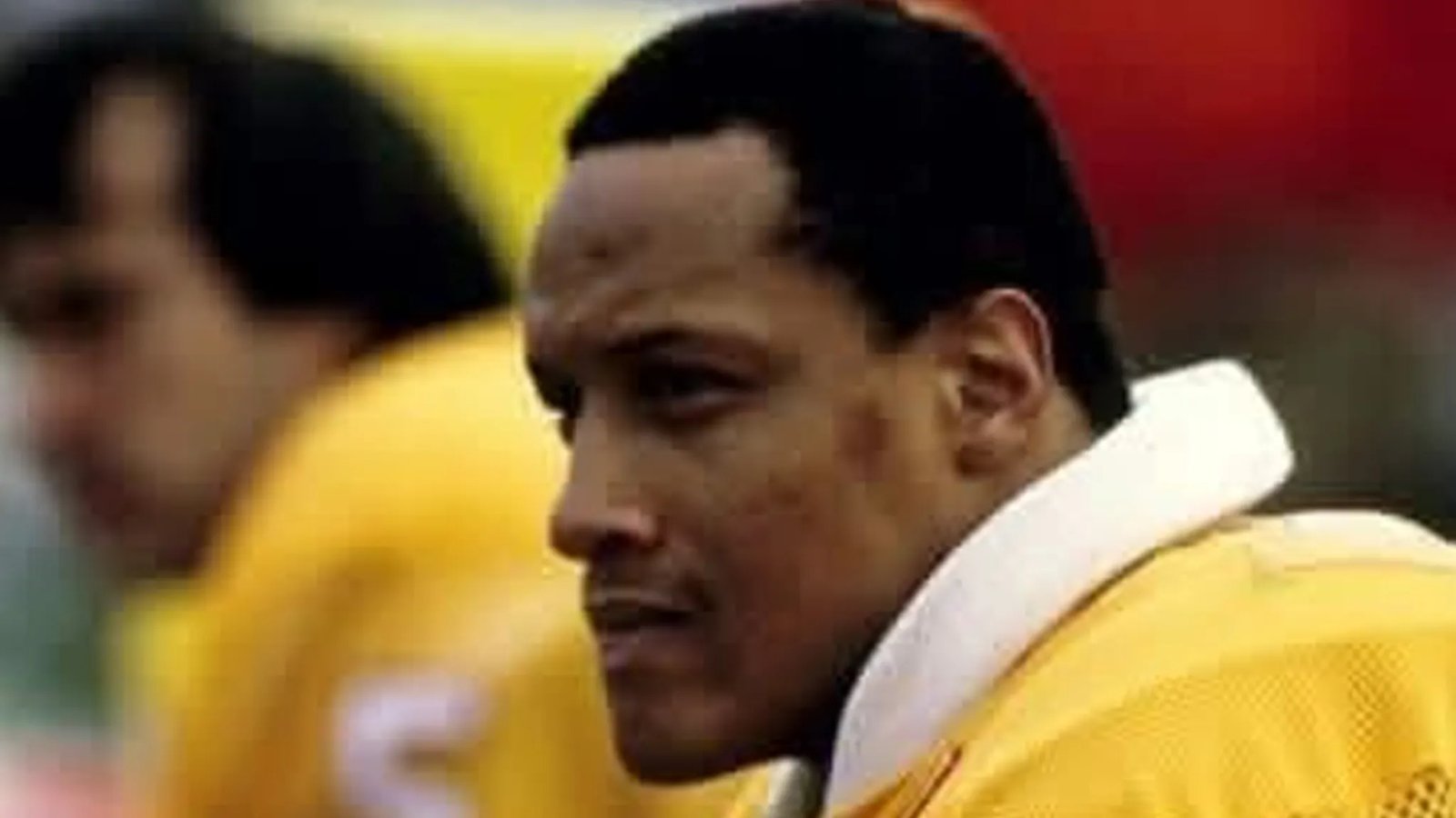 O ex-jogador da NFL Keith Brown Sr. Ele morreu aos 63 anos