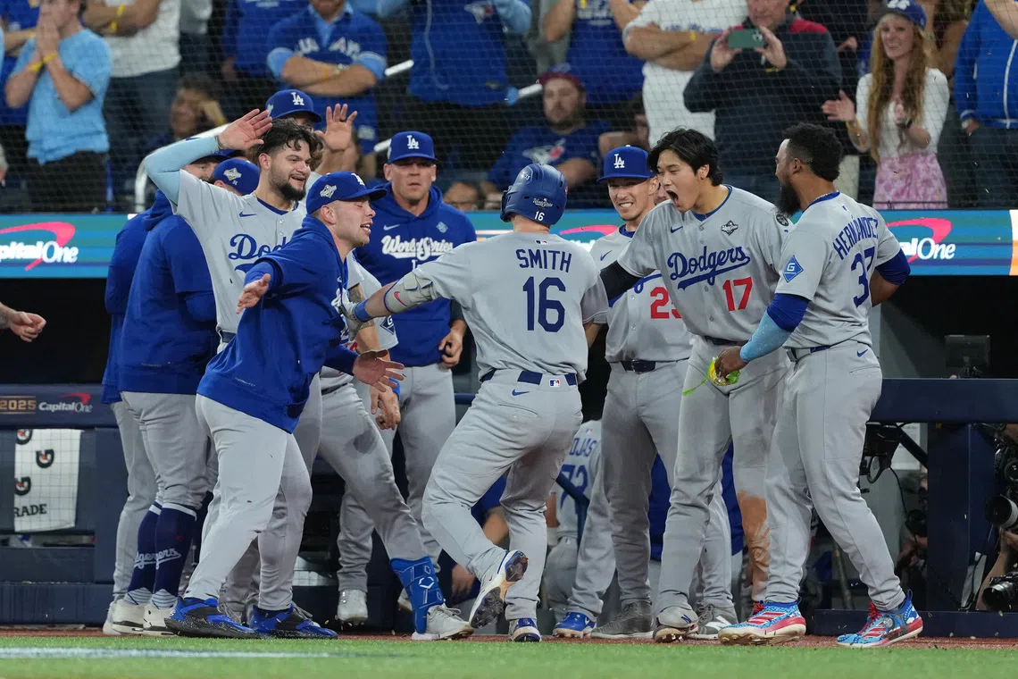 Dodgers consolidam dinastia da MLB com campeonatos consecutivos da World Series