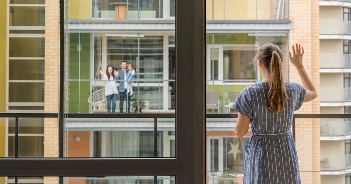 É você ou seu vizinho? Os cinco números mostram quem ficará sem dinheiro primeiro.