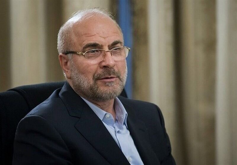 Presidente da Assembleia Nacional Iraniana parte para o Paquistão