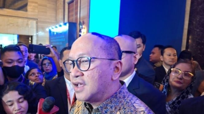 Prabowo também confirma liquidação da dívida Hush, Rosan confirma