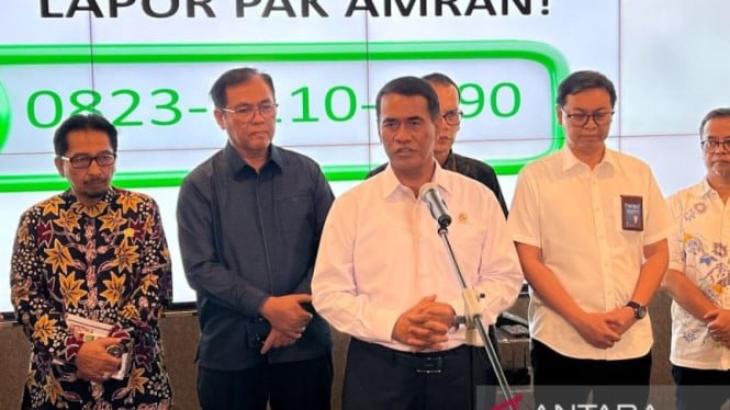 Amran revela como as máfias manipulam os preços dos alimentos para ganhar centenas de bilhões por dia