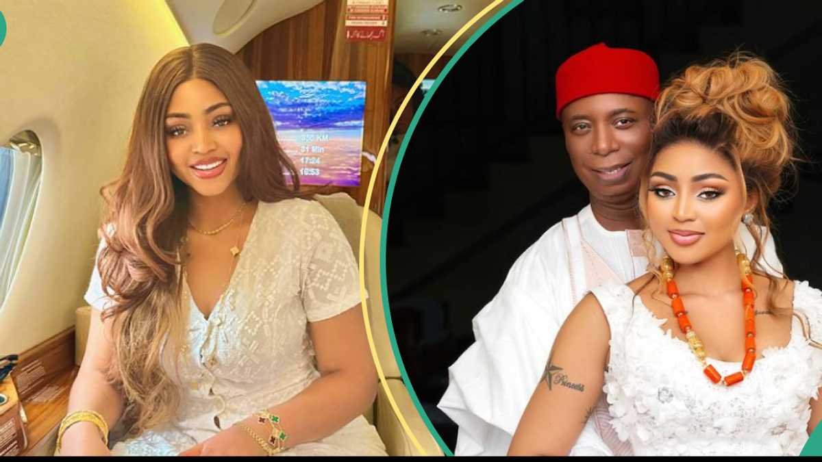 Regina Daniels: Homem questiona atriz de divórcio Ned Nogo: “Ela não se casou no templo?”