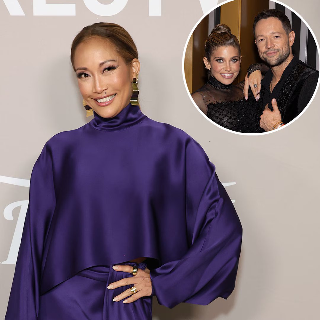 Carrie Ann Inaba do Dancing With the Stars pede desculpas a Danielle Fishel