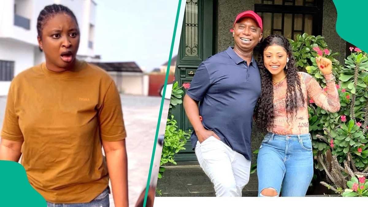 “Casamento não é forçado”: ​​Etinosa Idemudia comenta história de Ned Nogo e Regina Daniels