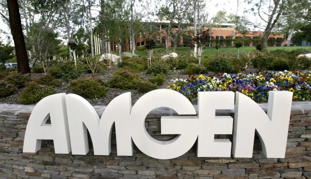 Amgen processa Colorado por limite de preço do medicamento para artrite Enbrel