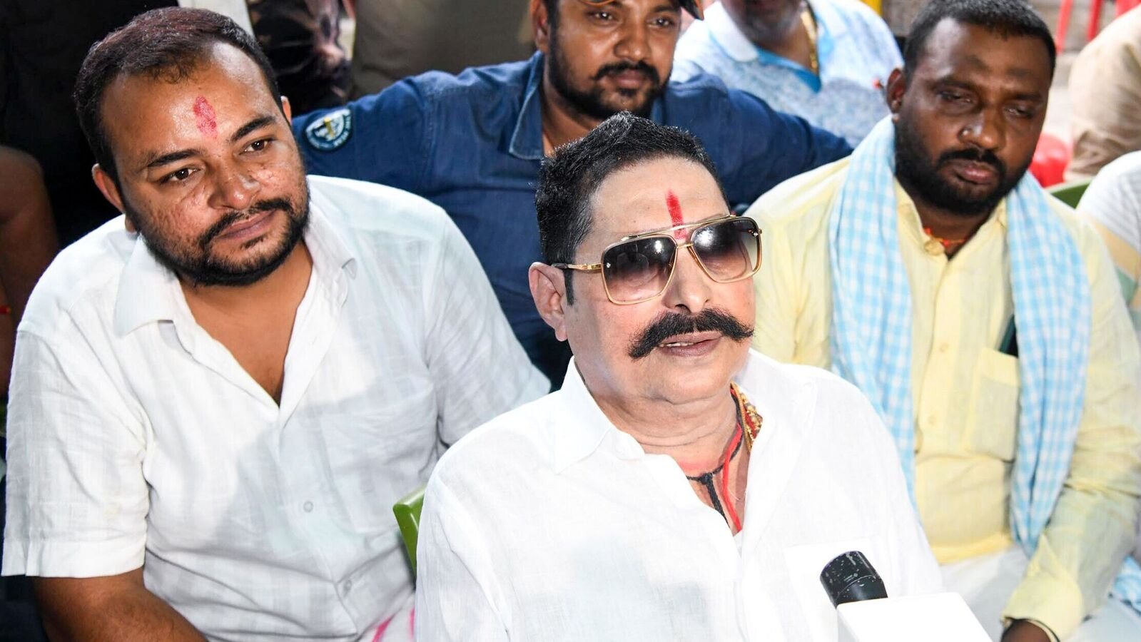 Quem é Anant Singh? Chhote Sarkar do JD(U) preso pelo assassinato de Mokama MLA Dular Chand Yadav