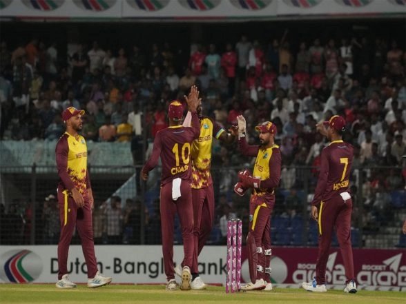 Notícias esportivas Cricket West Indies anunciou o time T20 para a turnê pela Nova Zelândia