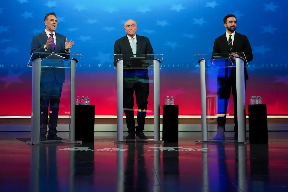 Eleição para prefeito de Nova York: últimas pesquisas para Mamdani, Cuomo e Sliwa rumo ao dia da eleição