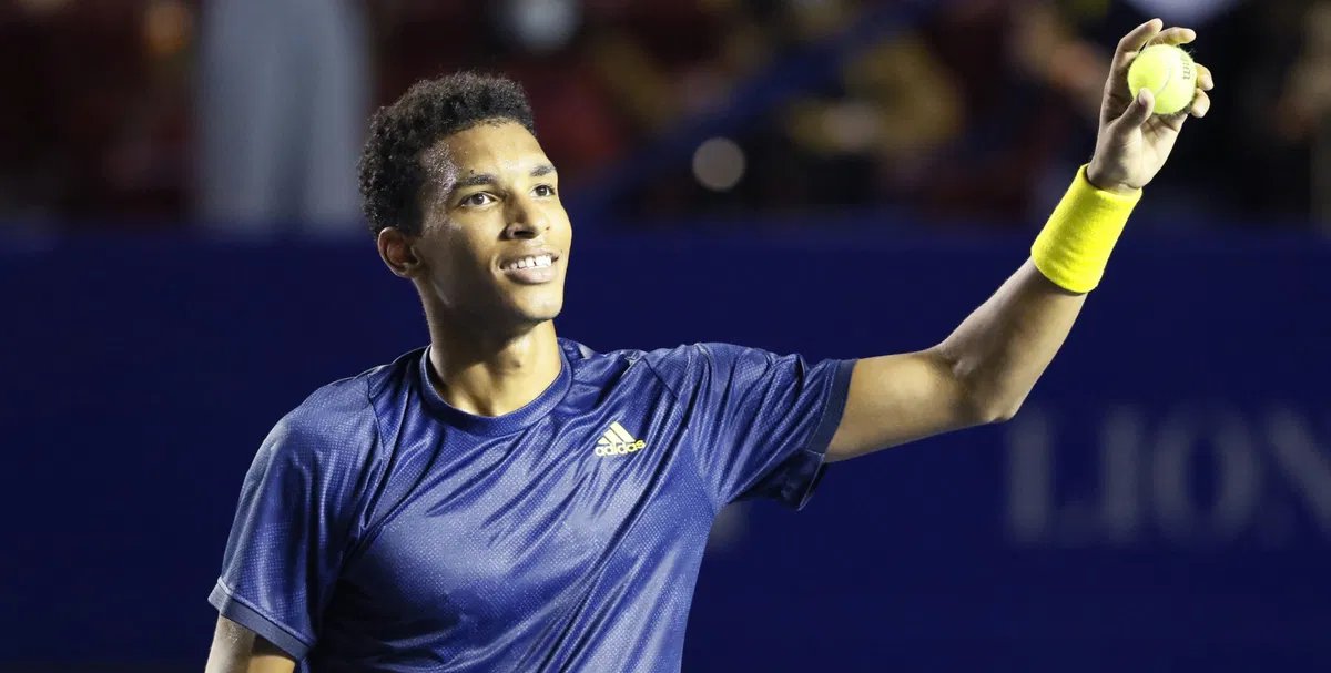 Felix Auger-Aliassime fez um anúncio bombástico sobre os planos futuros antes das finais da ATP após a derrota no Masters de Paris.