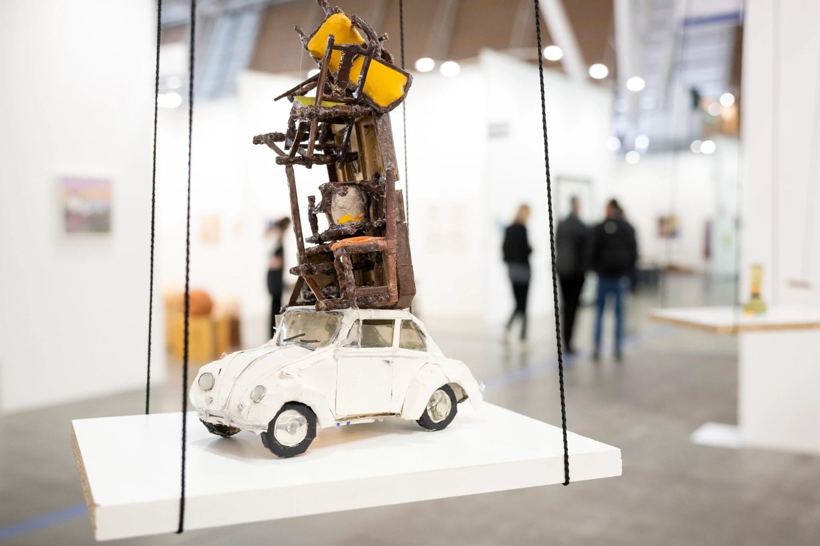 Artsima dá à arte contemporânea global um toque regional distinto