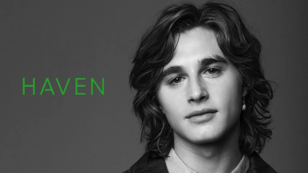 A estrela de ‘The Runrounds’ Alex Ellis assinou com a Haven Entertainment