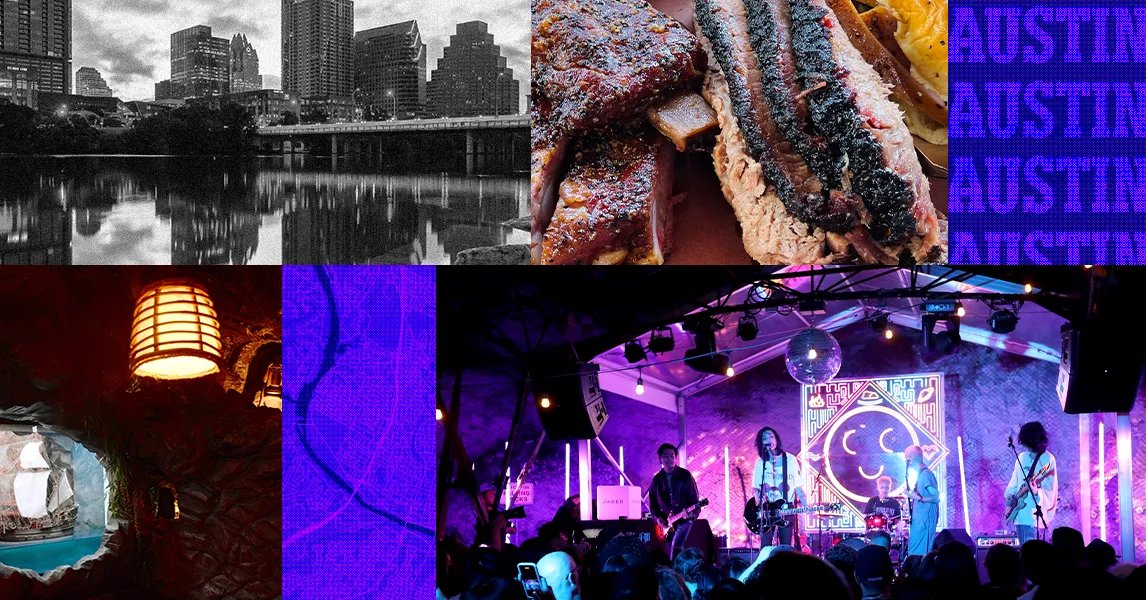 O que fazer em Austin se você estiver aqui a negócios (2025)