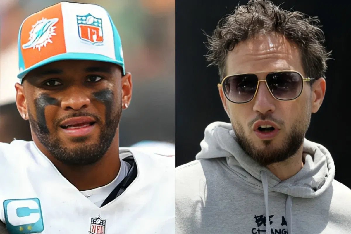 Mike McDaniel substitui Tua Tagovailoa como arma de US$ 84 milhões dos Dolphins e recebe atualização comercial por Insider