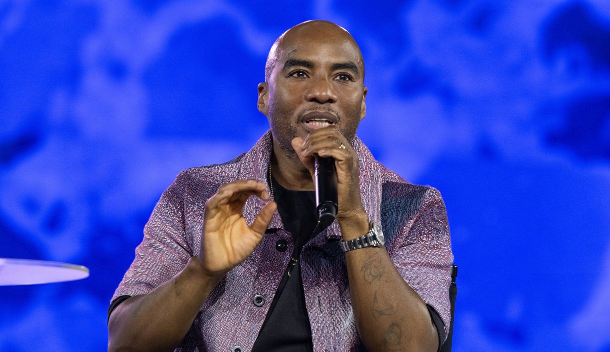 Charlamagne diz aos democratas para ‘desistirem’ e acabarem com a paralisação do governo