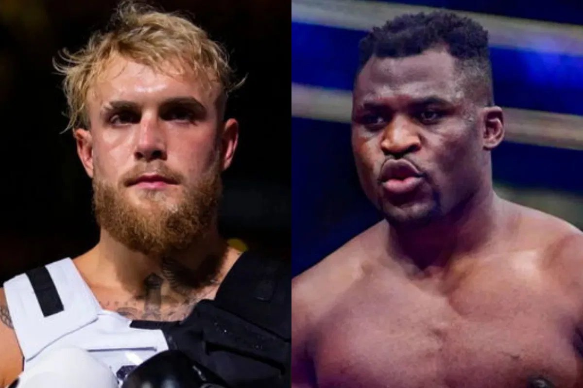 A lenda do UFC revela o ‘risco calculado’ de Jake Paul ao deixar Francis Ngannou ajudar em sua superluta no Netflix