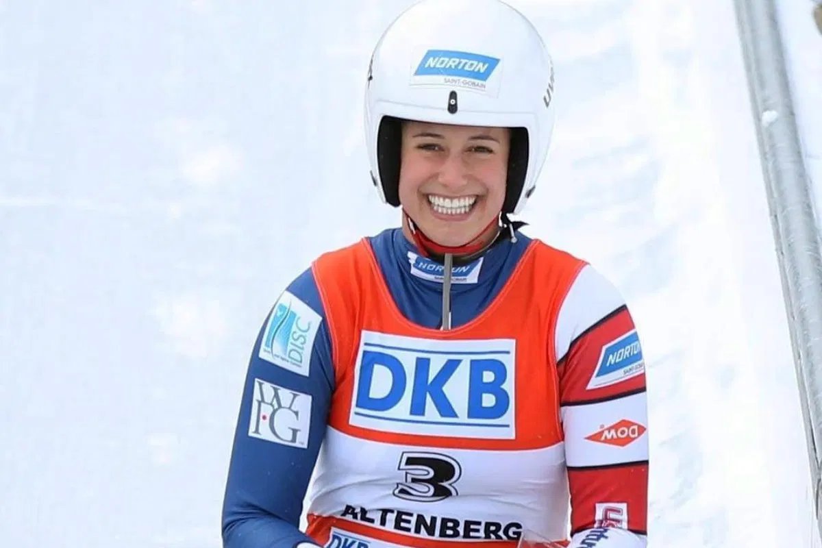 Atletas da equipe dos EUA, como Emily Fischnaller, receberão apoio financeiro significativo com sua participação nas Olimpíadas de Inverno.