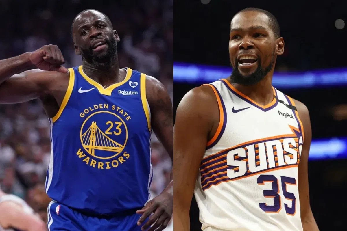 Os fãs provam que Kevin Durant e Draymond Green estão errados com evidências sobre chamadas defensivas e ofensivas.