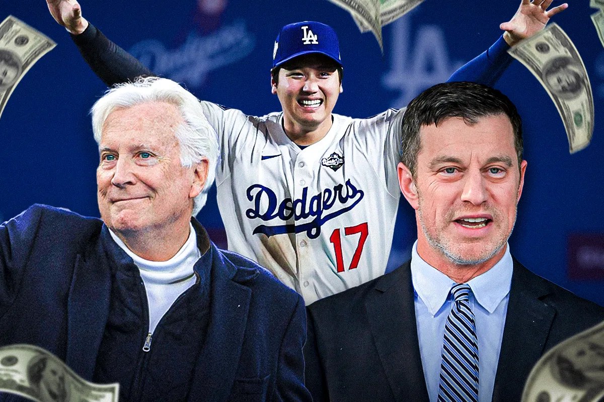 Como o boom de patrocínio de US$ 200 milhões dos Dodgers ultrapassou o maior time da América