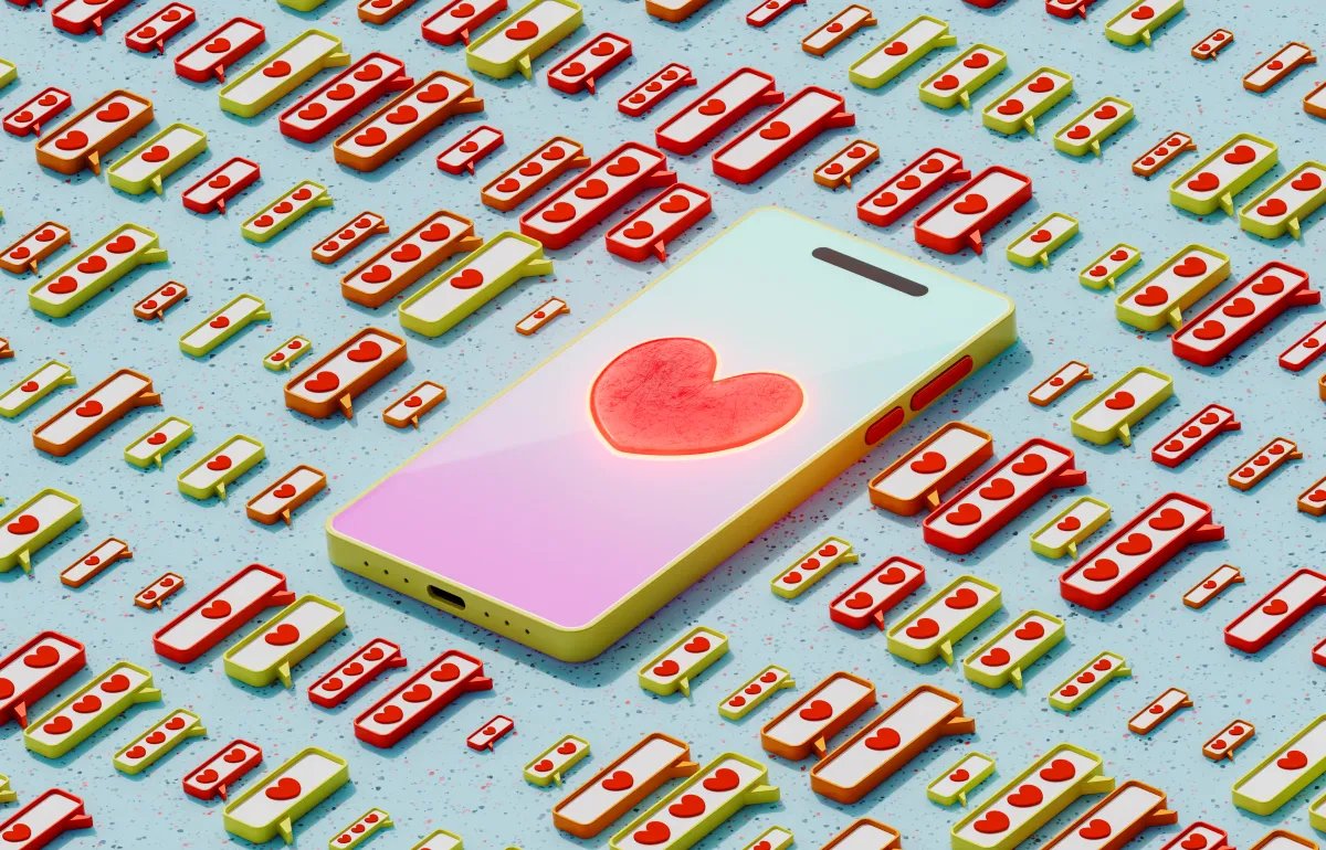 Espere, as pessoas realmente usam o Facebook para namorar?