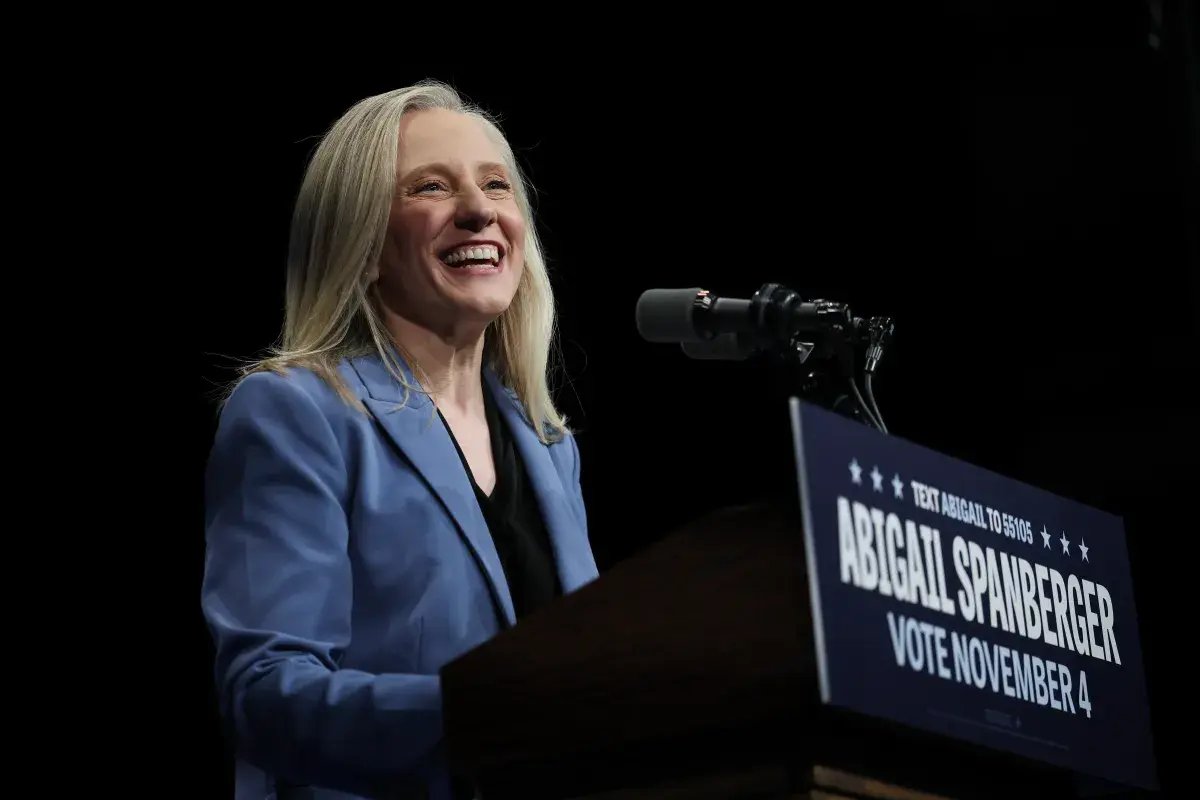 Abigail Spanberger derrota Winsome Earle-Sears para tirar Virginia do Partido Republicano