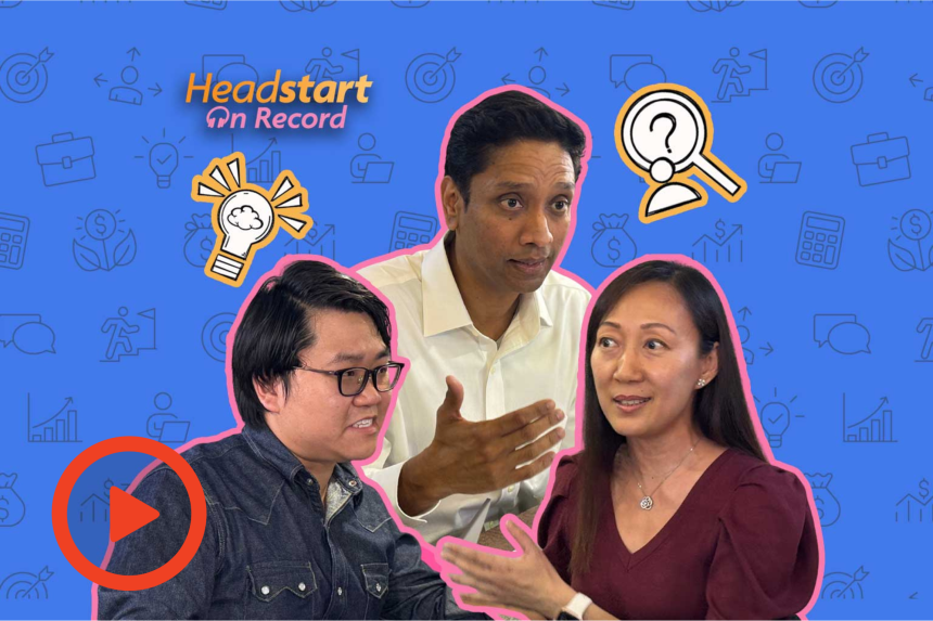 ST Headstart: A IA pode ajudá-lo a fazer seu trabalho?