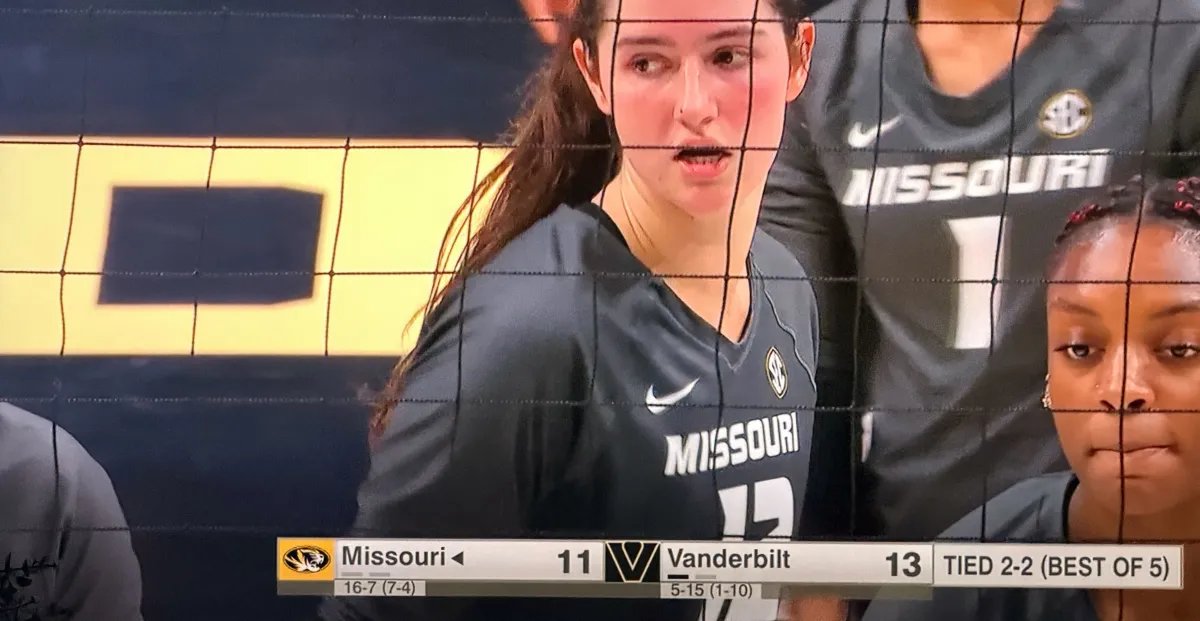 Mizzou surpreso com a perda na estrada em Vanderbilt
