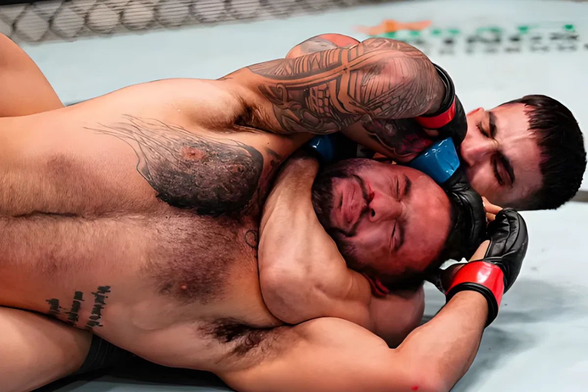 UFC Vegas 110: Envolvimento do FBI antes de Isaac Dulgarian relatar derrota questionável para Yadier Del Valle